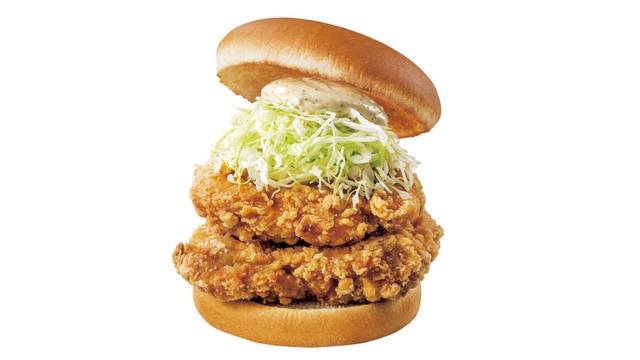 【肉2倍】肉の日までの期間限定！全国のロッテリアでパティ2倍バーガーが登場