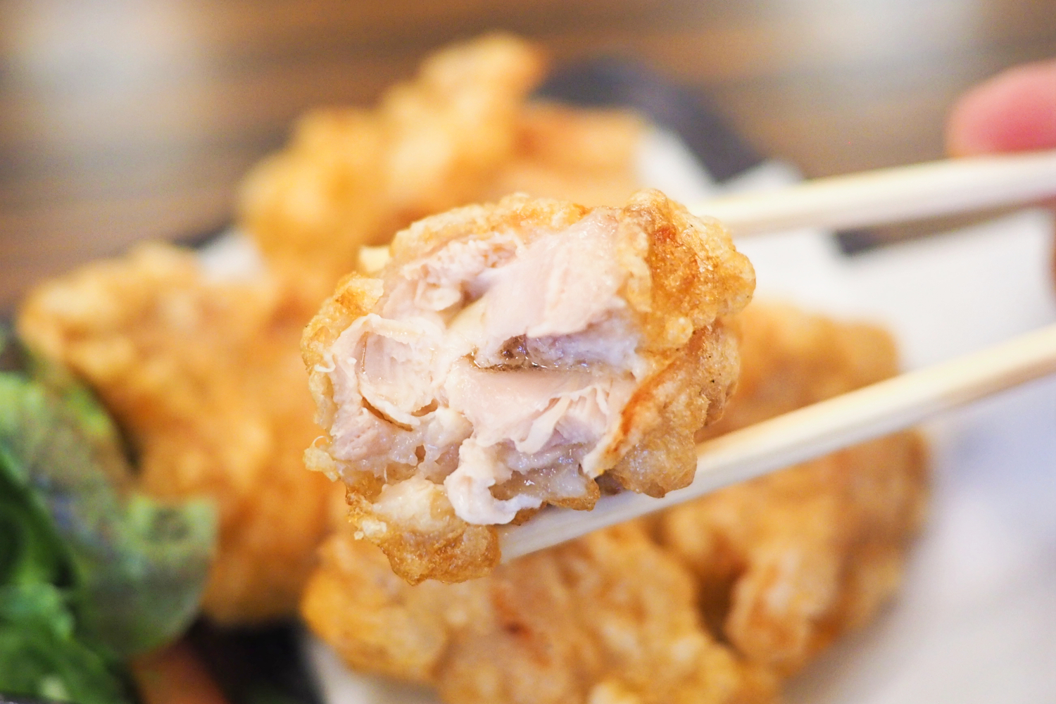 鶏 の チョモランマ 平井 店