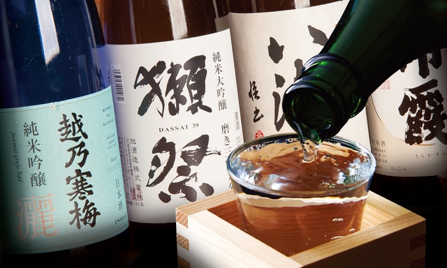 獺祭も八海山もまさかのワンコイン！『日本海庄や』で銘酒500円イベント開催中