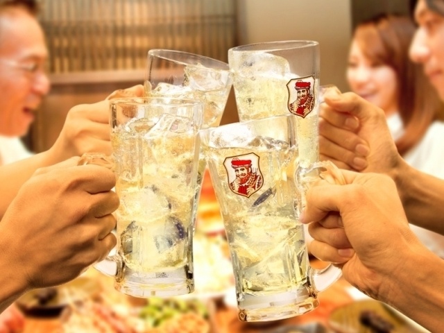 【2月限定】ハイボール1杯99円！しかも時間制限なし!!『庄や』のサラリーマン応援キャンペーンで乾杯!!! 