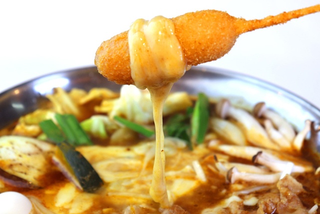 【期間限定】大阪一のカレー鍋とコラボ！『大阪満マル』の寒さを吹き飛ばす冬のごちそうフェア！