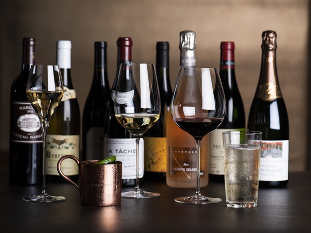 新橋の新スポットeatus新橋に実力派ワイン酒場「MARUGO新橋」