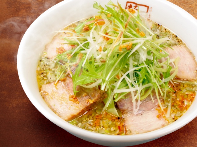 『喜多方ラーメン坂内』の「ピリ辛香ばし塩ラーメン」販売店舗一覧　