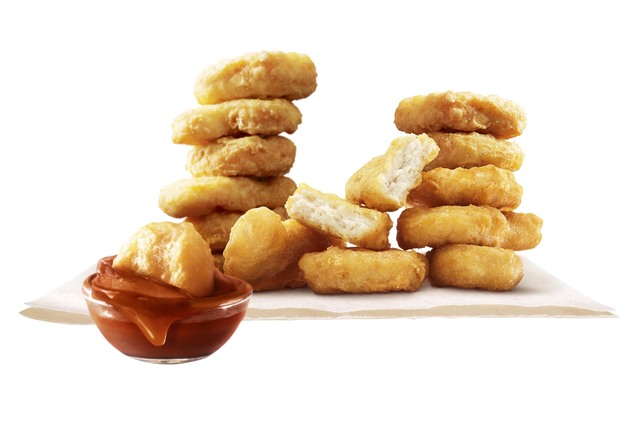 【10日間限定】マックのナゲットが30%off！35周年の特別価格で販売！