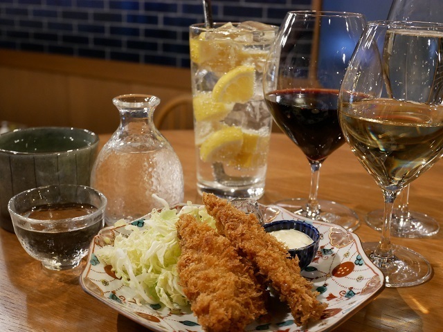 代々木八幡に“大人の居酒屋”「ネクストバッターズサークル」がオープン