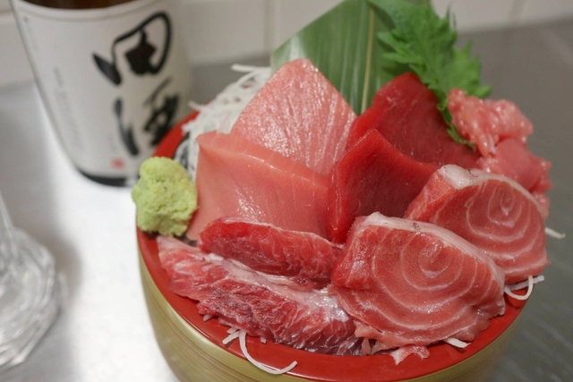 【池袋】高級本マグロがてんこ盛りでコスパ◎！マグロ専門居酒屋『吉田屋』がスゴイ！