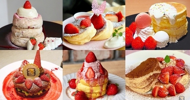 最大級のパンケーキイベント『パンケーキクエスト』開催中！人気19店が限定メニューで参加