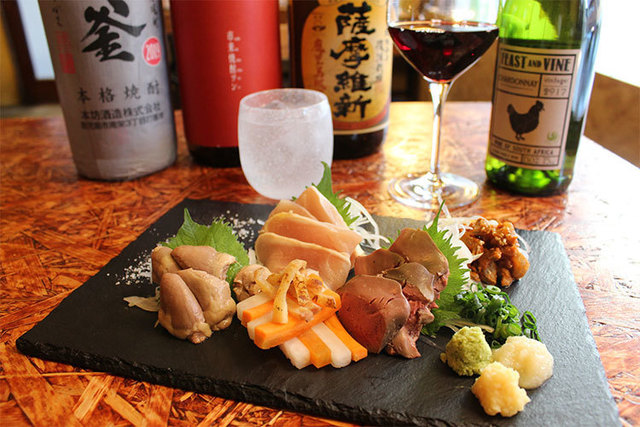 ジェイプロジェクト出身の32歳が池袋に「酒処 TRio」がオープン。