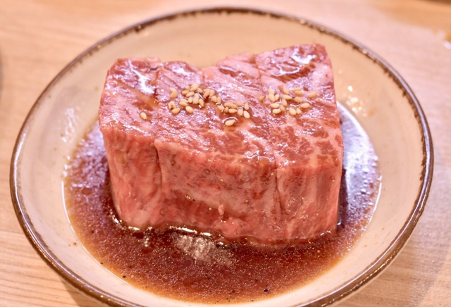 ※閉店※【高円寺】全国和牛チャンピオンの和牛を焼肉で！カイノミなど希少部位も『炭火焼肉ホルモン三四郎』