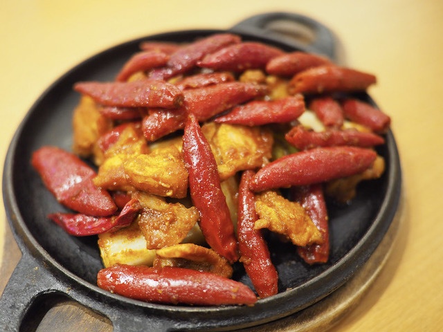 【危険度MAX】激辛すぎてR-18。唐辛子まみれの衝撃メニューが『つぼ八』に爆誕