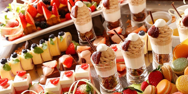 至福のスイーツ食べ放題♪渋谷周辺で楽しめるデザートブッフェ3選