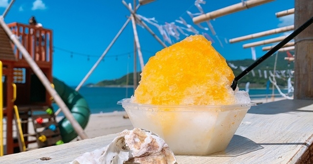 沖縄・南城市のかき氷10選！眺め最高絶景カフェの沖縄ぜんざいに離島カフェのかき氷も
