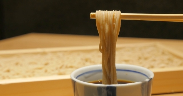 11種類のつけダレから選ぶ!新しい蕎麦の楽しみ方をあざみ野『じねんじょ庵』で試してみて!