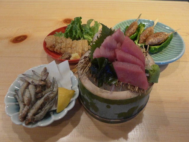 大繁盛酒場の達人が浜松町に仕掛けた「座魚場 まるこ」