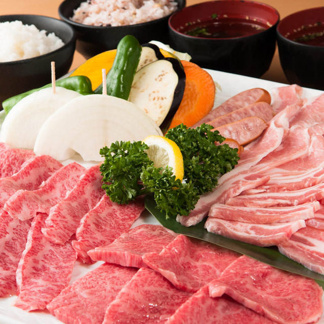 【与野本町】6,000円で海外に行けるかも！黒毛和牛の焼肉を食べて旅行が当たる！『清香園』