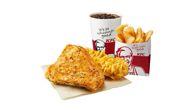 独自製法で超パリッパリ！ケンタッキーの「パリパリ旨塩チキン」が数量限定で復活！