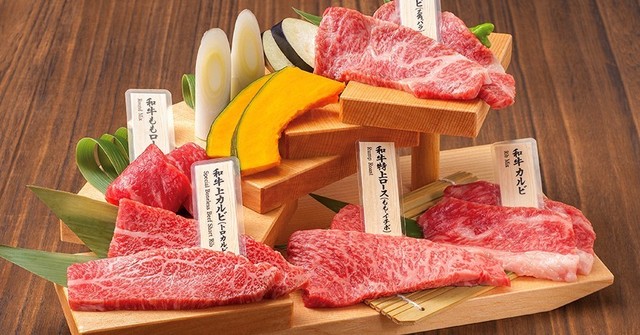 【渋谷】最大半額!4/27まで和牛盛合せやレバーが特別価格に。『和牛焼肉金タレ』