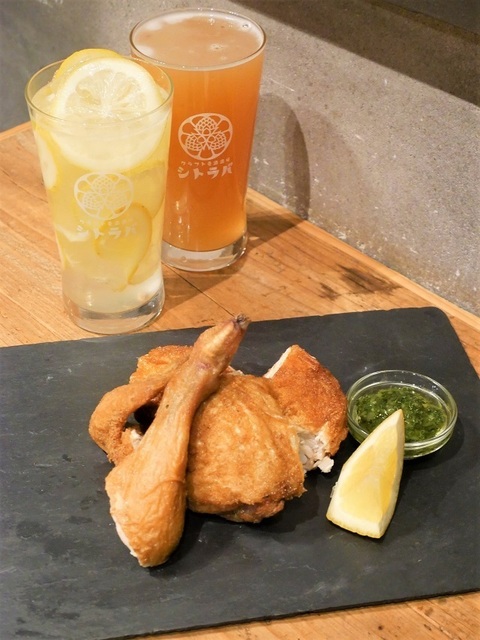 4月13日、高円寺に「クラフト麦酒酒場 シトラバ」がオープン。