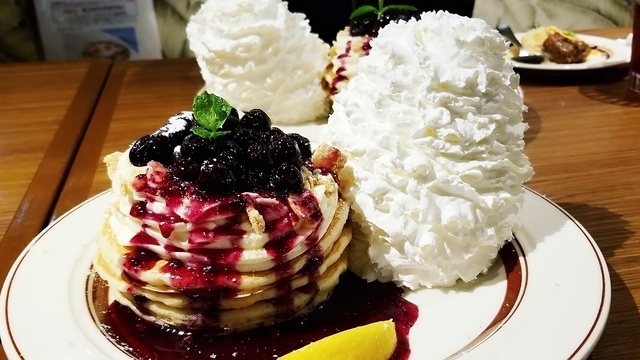 令和最初の新作！平成パンケーキブームの火付け役『エッグスンシングス』から4/26発売！