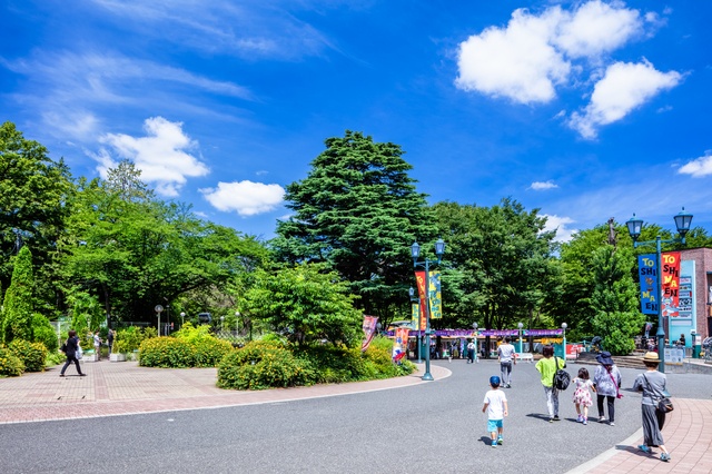 【豊島園】子連れランチならココがおすすめ！キッズチェアor座敷ありのお店3選