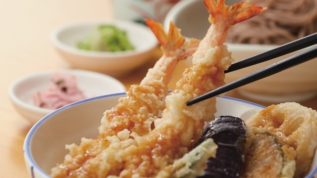 バラエティに富んだメニューだから毎日食べたい！『天丼・天ぷら本舗さん天』で過ごす一週間