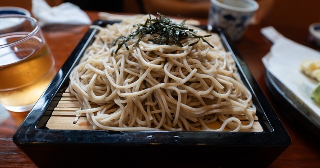 原宿駅近くの絶対外さない蕎麦屋5選！ミシュラン一つ星や百名店選出店、話題の極太麺も！