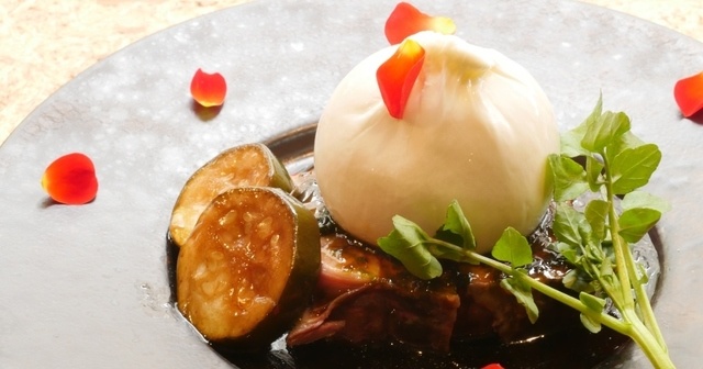 幻のチーズ「ブッラータ」が『29ON本店』の6月メニューに新登場!「濃密チーズ×極厚牛タン」が肉汁の雨を降らす!?