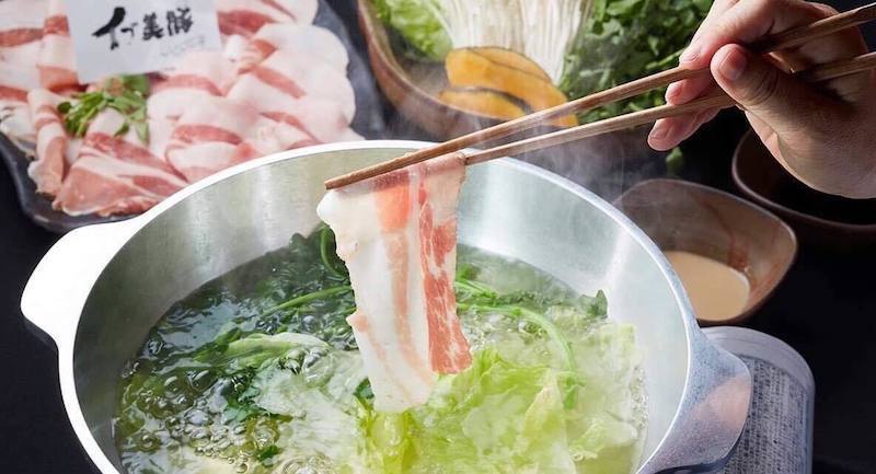 大阪唯一】上品な脂の旨味を持つプレミアム豚「イブ美豚」専門店『じょ