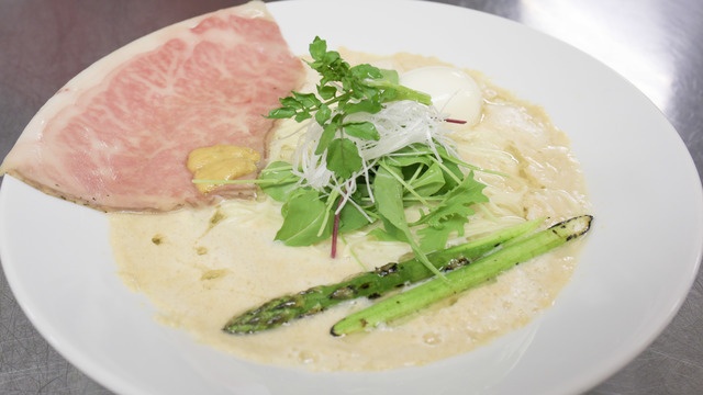 『麺屋武蔵×favy』ついに姿を現した究極のラーメン！先着60名の実食イベントも開催決定!!／連載第3回