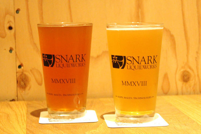 西池袋にブリューパブ「スナーク リキッドワークス」がオープン。