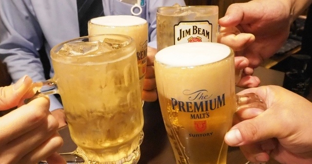 【7/16〜18】生ビールやサワーが何杯でも1杯100円！『一休』でドリンクフェア開催