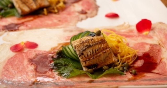 7月は毎日が“土用の牛の日”!? とろけるサーロインと旬のうなぎが奏でる最高峰の贅沢を『29ON代官山』で