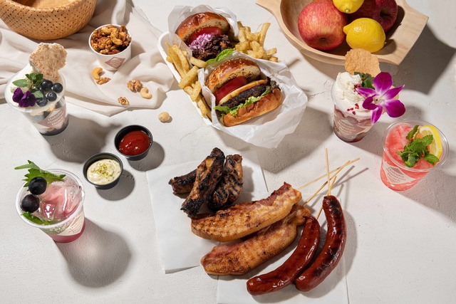 『白馬マウンテンビーチ』標高1,400mの絶景ビーチリゾート誕生！