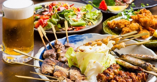 梅田駅近くで歓送迎会│個室完備の飲食店7選！予約はお早めに