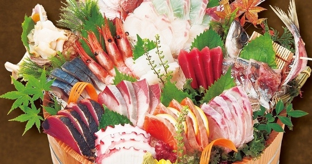 【期間限定】12種の刺身盛りが驚愕の540円！8/31まで半額祭りを開催中『庄や』