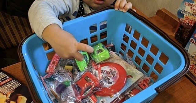 子連れで行くなら『ビッグボーイ』がおすすめ！現役ママライターが教える無料特典3つ