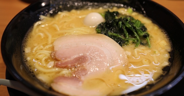 恵我ノ荘駅│自家製麺から濃厚家系まで！駅周辺の個性派ラーメン店5選