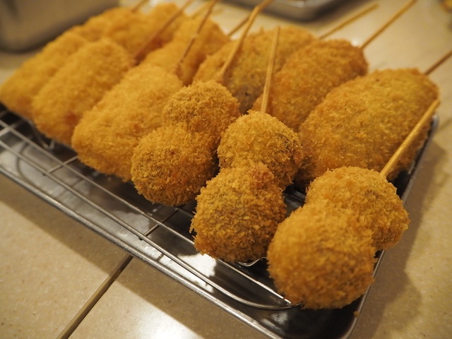 【8/9まで】串カツ1本100円＆ドリンク1杯199円！『串カツ田中』史上最強コスパキャンペーン！