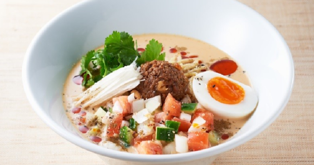 『一風堂』から新作「冷やし担々麺」7/25登場！冷たくて辛い夏の一杯を限定発売