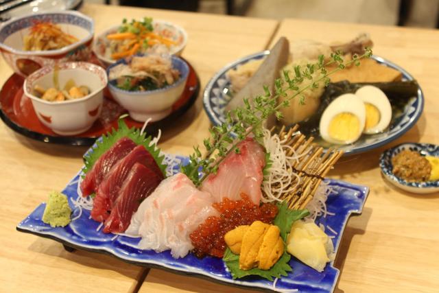 板橋におでんが主軸のネオ大衆酒場「酒場 五感」がオープン。