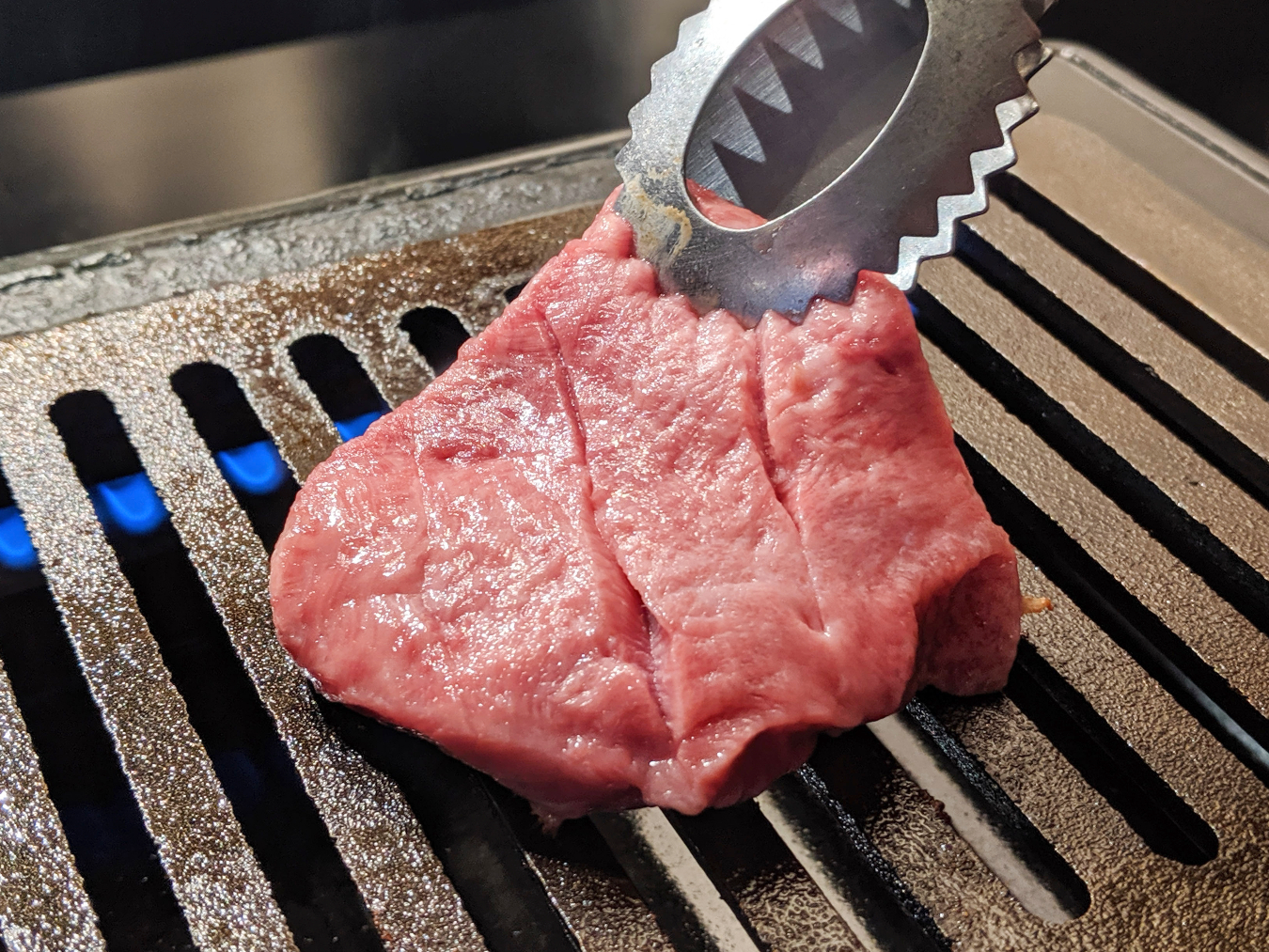 八丁堀】あの貴闘力がプロデュースした焼肉店！お肉は超絶分厚く