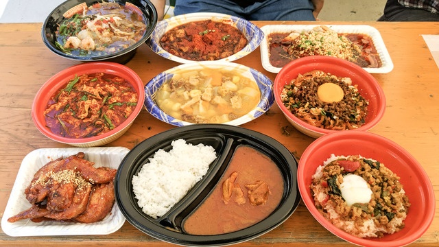 どこよりも早い！新宿「激辛グルメ祭り2019」速報!!今年もやっぱり辛かった!!!