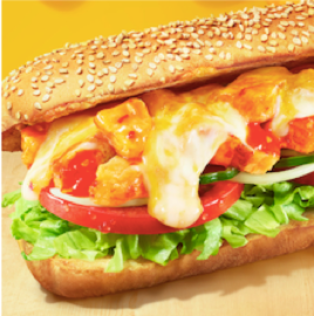 【期間限定】『サブウェイ』の新商品はとろ〜りモッツァレラの“チーズタッカルビ”！