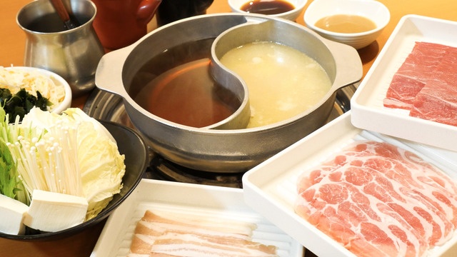 【9/6〜8】2,390円でしゃぶしゃぶ・すき焼きに一品料理も食べ放題！『和食さと』