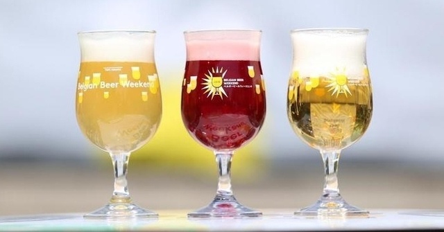55種が集結「ベルギービールウィークエンド」！六本木ヒルズで9/11から開催!!