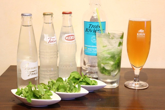 浅草橋にラム酒×クラフトビールの「RUMCRA.」がオープン。