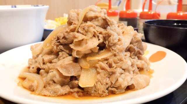 【1週間限定】肉3倍＆特盛無料！松屋史上最大の「グルメセット」が20年ぶりに復活！