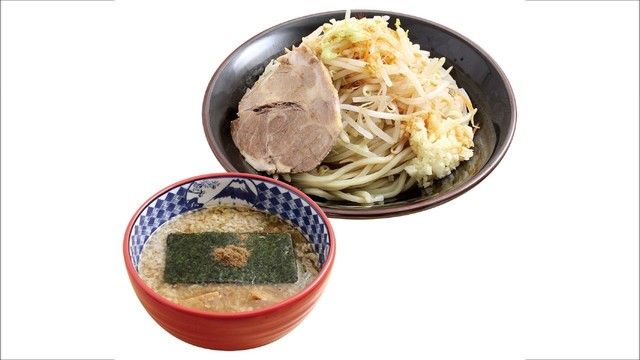 野菜、背脂、タレ、にんにく全マシマシ！『三田製麺所』の二郎系つけ麺が期間限定復活!!
