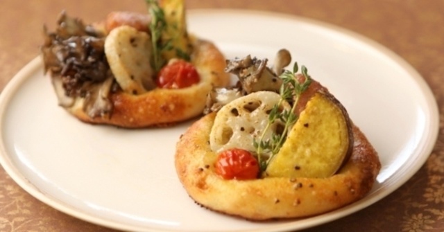 【9/4より】秋の食材を使った『ジョエル・ロブション』の新作パンとスイーツが登場！