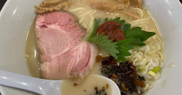 桃谷駅ラーメン決定版│駅徒歩圏内で個性派揃いのラーメン店4選！百名店選出店は特に注目